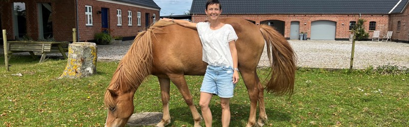 Kristina Lindholdt Michaelsen fra Lindholdt Consult