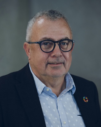Portrætbillede af Claus Bayer Jørgensen