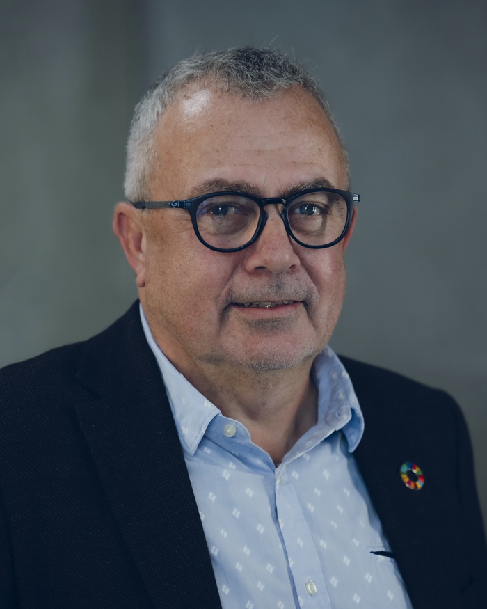 Portrætbillede af Claus Bayer Jørgensen