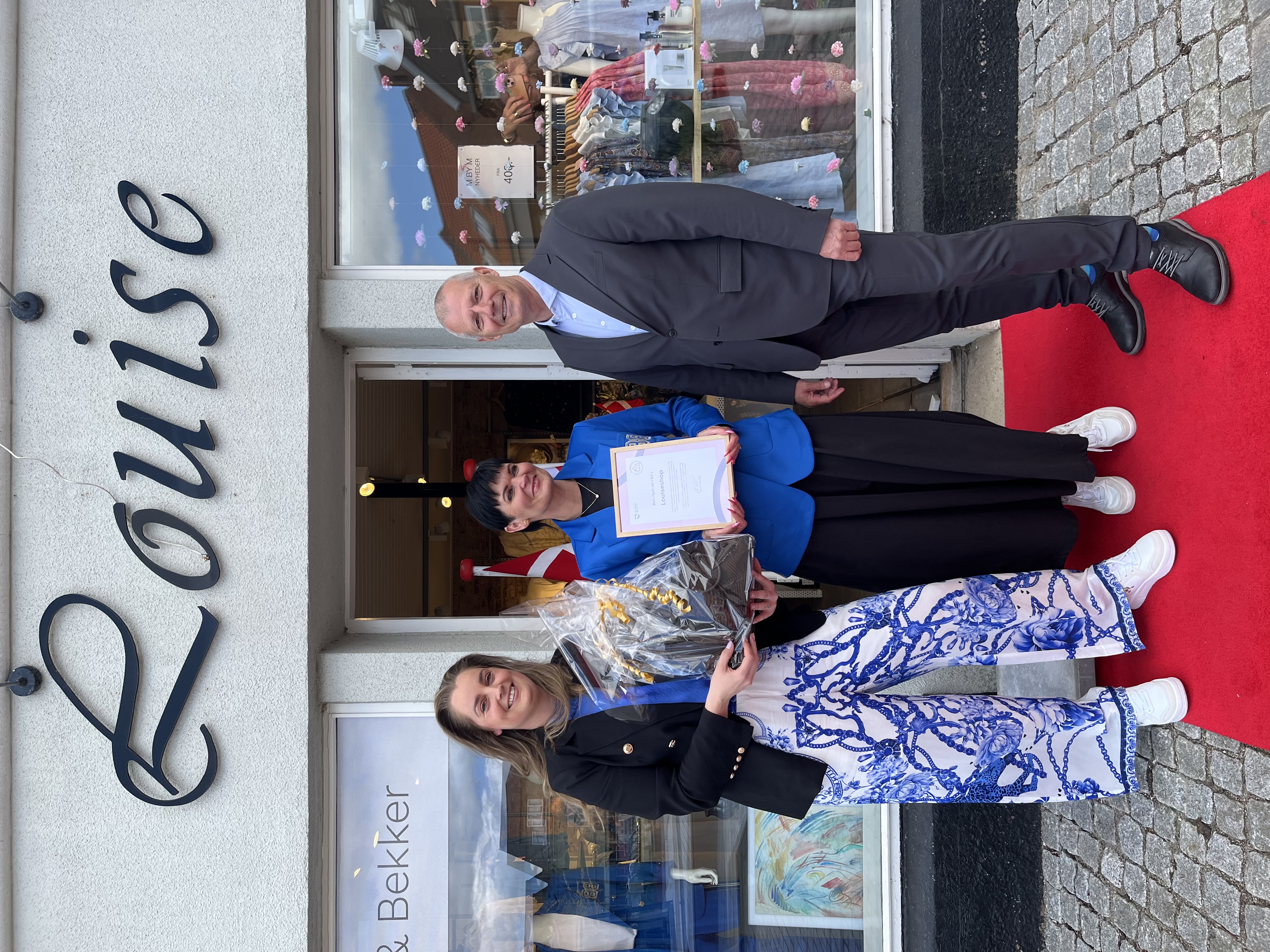 Butik Louise Tørring