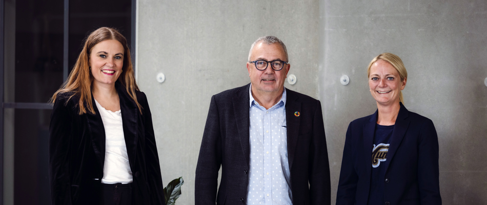 Hedensted Erhverv gruppebillede