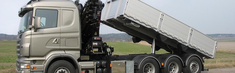 Hydal Transportsystem - Lastbil