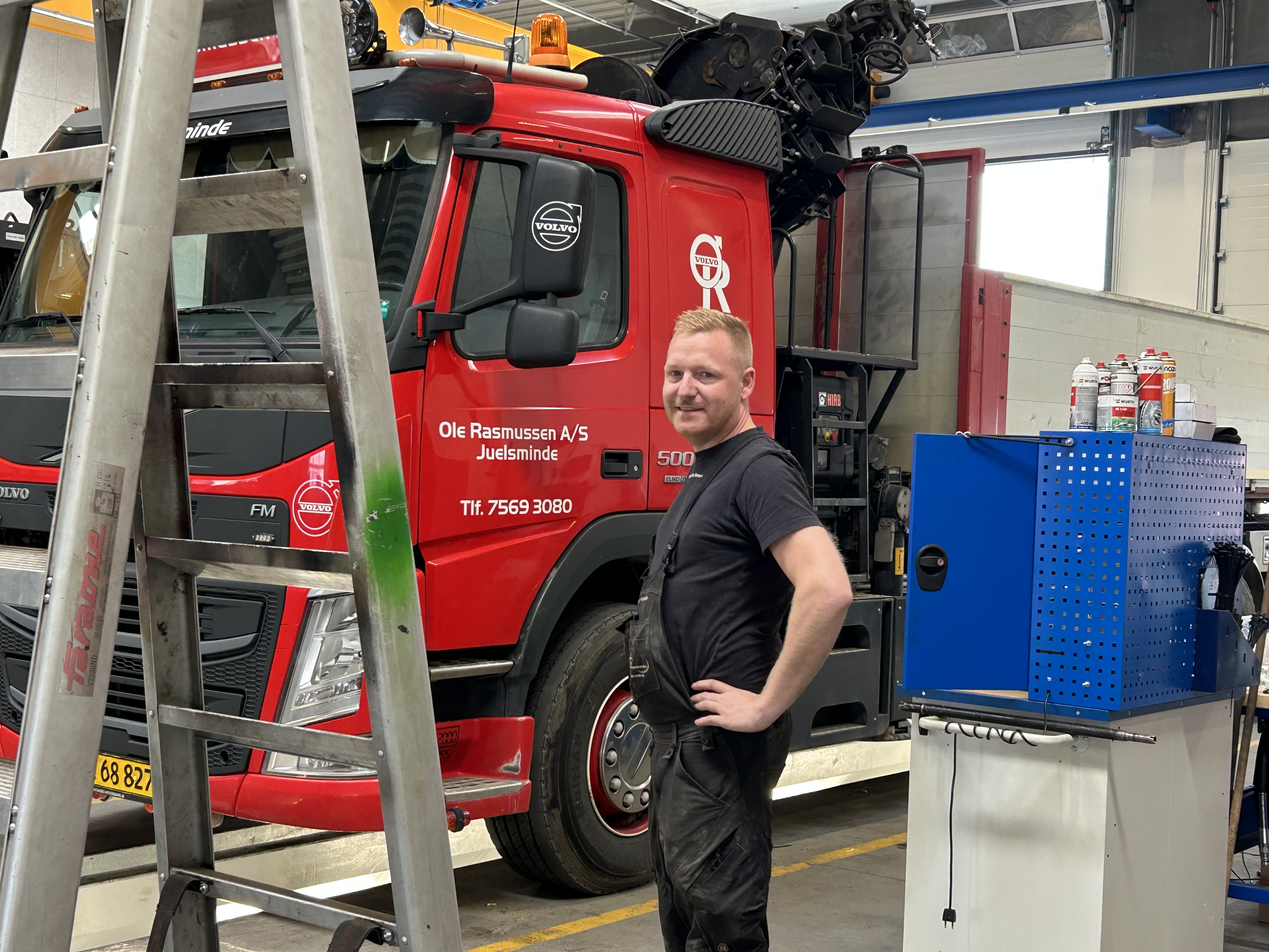 MLH Lastvognsservice