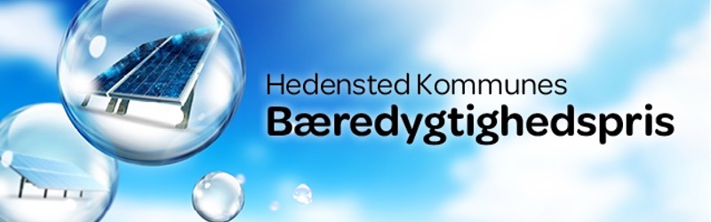 Billede af bobler med solceller i som flyver mod himlen