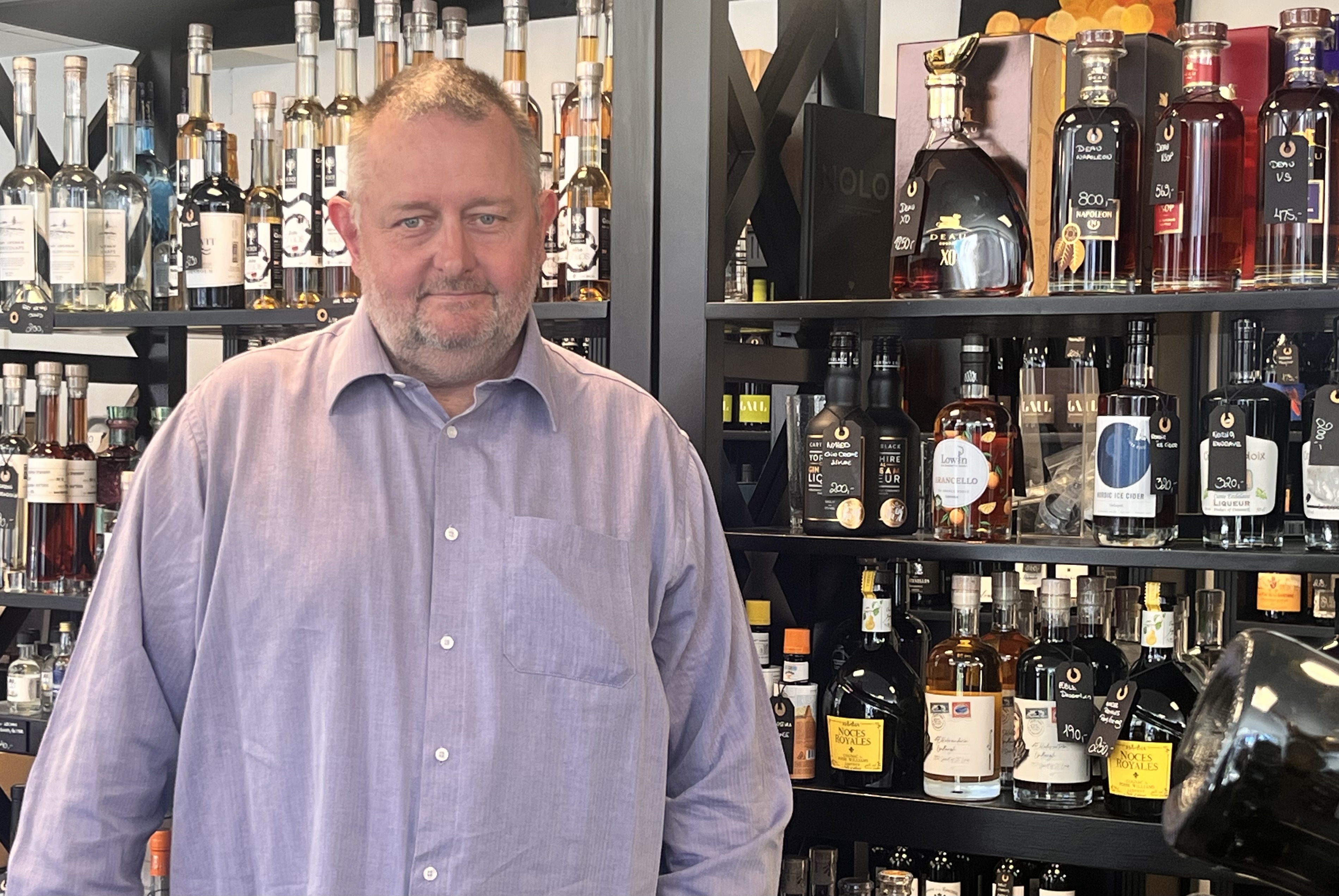 Dragsholm Vine - Michael