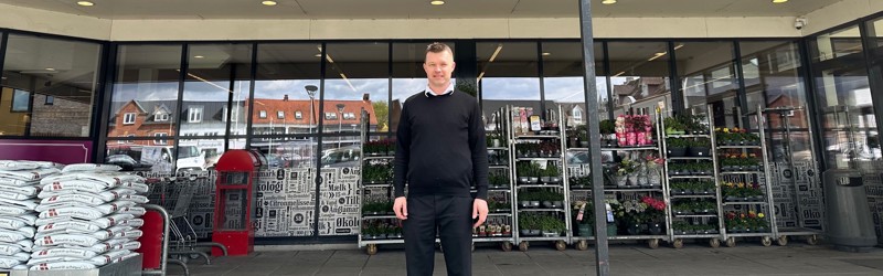 Tørring Brugsforening