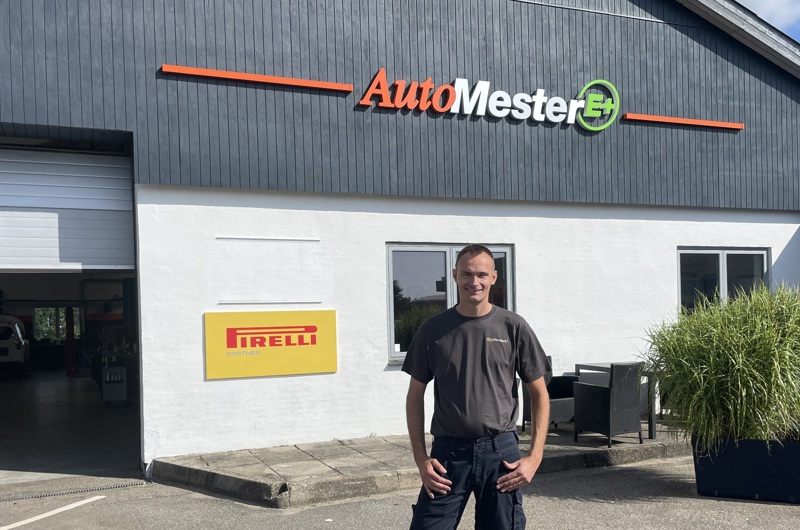 Automester e+